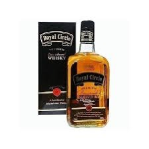 Royal - Circle Whisky 1 Litre